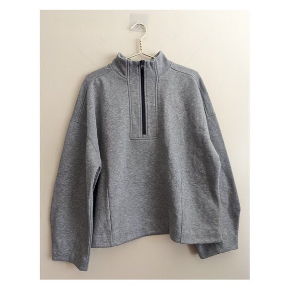 Helly Hansen womens 1/2 zip pullover sweatshirt - Picture 1 of 4
